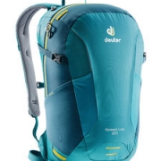 德国百年老牌 多特 deuter 超轻350g户外双肩包 12L