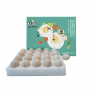 可生吃的蛋 圣迪乐村 轻食蛋 20枚