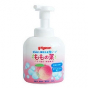 pigeon 贝亲 宝宝洗发沐浴二合一 450ml *2件