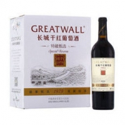 长城 特藏甄选1979 解百纳干红葡萄酒 750ml*6瓶 整箱装 中粮出品 *2件