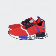 百亿补贴：adidas 阿迪达斯 NMD_R1 J 女子运动鞋