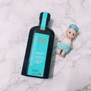 滋养顺滑！Moroccanoil摩洛哥护发精油 黑盖100ml   到手约￥203.9