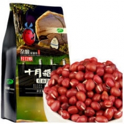 十月稻田 红小豆 1kg *16件