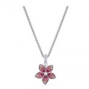 Swarovski 施华洛世奇 5519248 粉丝绽放吊坠