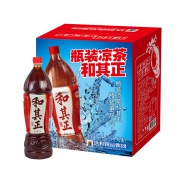 88VIP：和其正 凉茶饮料 1.5L*6瓶