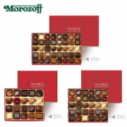 Morozoff 摩洛索夫 牛奶巧克力礼盒