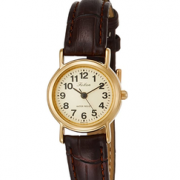 Citizen 西铁城 猎鹰 Q&Q QA63-103 女士石英手表 到手约￥114.88