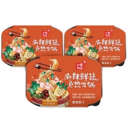 【猫超】贤合庄麻辣自热火锅308g*3