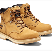 Timberland 添柏岚 PRO Pitboss 6英寸 男士工装靴