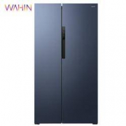 21日、新品发售：华凌 BCD-598WKPZH 一级能效 双变频对开门冰箱 598L