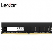 Lexar 雷克沙 DDR4 2666MHz 台式机内存 8GB