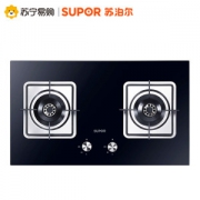 SUPOR 苏泊尔 JZY-QB506 台嵌两用 燃气灶