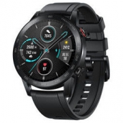 HONOR 荣耀 MagicWatch 2 智能手表 46mm 碳石黑