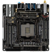 ASRock 华擎 X299E-ITX/ac 主板