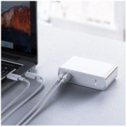 BASEUS 倍思 GaN二合一能量堆 充电宝/充电器 45W 10000mAh