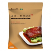 王家渡 眉州东坡一品肉  350g/袋*8