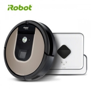 iRobot Roomba 961+Braava 381 扫拖机器组合