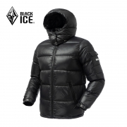 BLACK ICE 黑冰 升级款 男士连帽羽绒服
