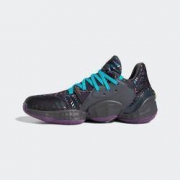 阿迪达斯 adidas Harden Vol. 4 GCA 男篮球运动鞋 EF9938