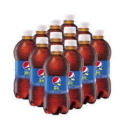 百事可乐 Pepsi 汽水 碳酸饮料整箱 300ml*12瓶 百事出品 *2件