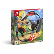 非国行，Nintendo 任天堂 Ring Fit Adventure 健身环大冒险 健身游戏