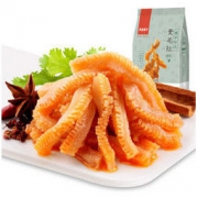 良品铺子 素毛肚 香辣味 150g *14件