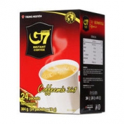 G7 中原 三合一速溶咖啡 16g*24条(384g) *8件