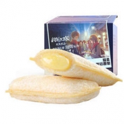 Three Squirrels 三只松鼠 乳酸菌小伴侣面包 520g
