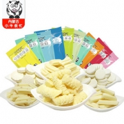 【内蒙古特产】10包8口味奶贝零食