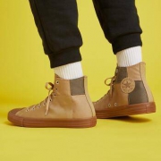 9日0点： CONVERSE 匡威 168825C All Star 中性运动休闲帆布鞋