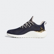 17日0点： adida 阿迪达斯 alphaboost m 男子跑步运动鞋