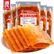 第二件半价 微娅推荐 网红同款零食源氏大辣片 券后￥8.8