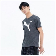 28日0点： PUMA 彪马 593040 男士短袖T恤