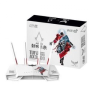 新品发售： ASUS 华硕 电竞特工 TUF-AX3000 全千兆电竞游戏路由器 刺客信条联名款