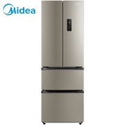 Midea 美的 BCD-318WTPZM(E) 318升 变频 风冷 多门冰箱