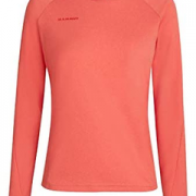 Mammut 猛犸象 Aegility 女士轻量弹力速干长袖T恤  含税到手约￥293