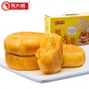 马大姐 肉松饼整箱 1080g