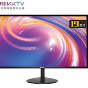 KKTV K19Y 电脑显示器 19英寸 235元包邮（需用券）