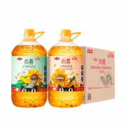 16日0点：MIGHTY 多力 尚选葵花籽油系列组合 3.68L*2桶 *3件