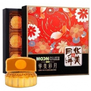 19日0点：华美 彩月 月饼 11饼6味