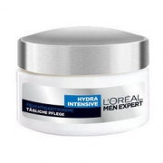 L'Oréal Paris 巴黎欧莱雅 男士专家多效功能保湿面霜，适用于男性敏感肤质，快速吸收/无残留/不油腻，50ml