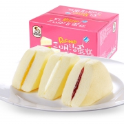 休闲农场 三明治 蒸蛋糕1000g