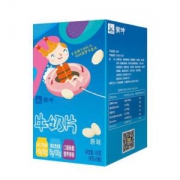 京东PLUS会员：蒙牛 高钙奶片儿童牛奶片 80片/盒*5盒
