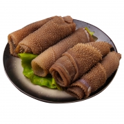 聚划算百亿补贴：生猛海霸 新鲜毛肚 500g