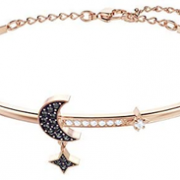 Swarovski 施华洛世奇 女士星星月亮手镯 5429729  到手约448.36元