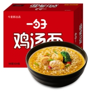 今麦郎  一勺子菌菇鸡汤面24袋*2件