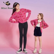 Mini Peace 太平鸟童装 儿童针织外套亲子装 184.7元