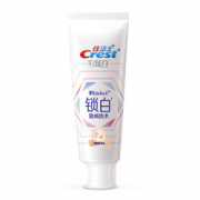 洁白牙齿！Crest 佳洁士 香氛锁白美白牙膏 120g