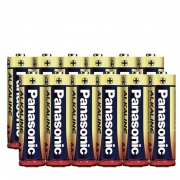 Panasonic 松下 碱性电池 5号/7号 12粒装