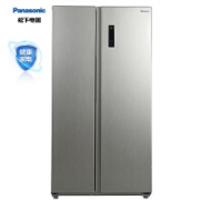 9日：Panasonic 松下 NR-EW57S1-S 570升 对开门冰箱